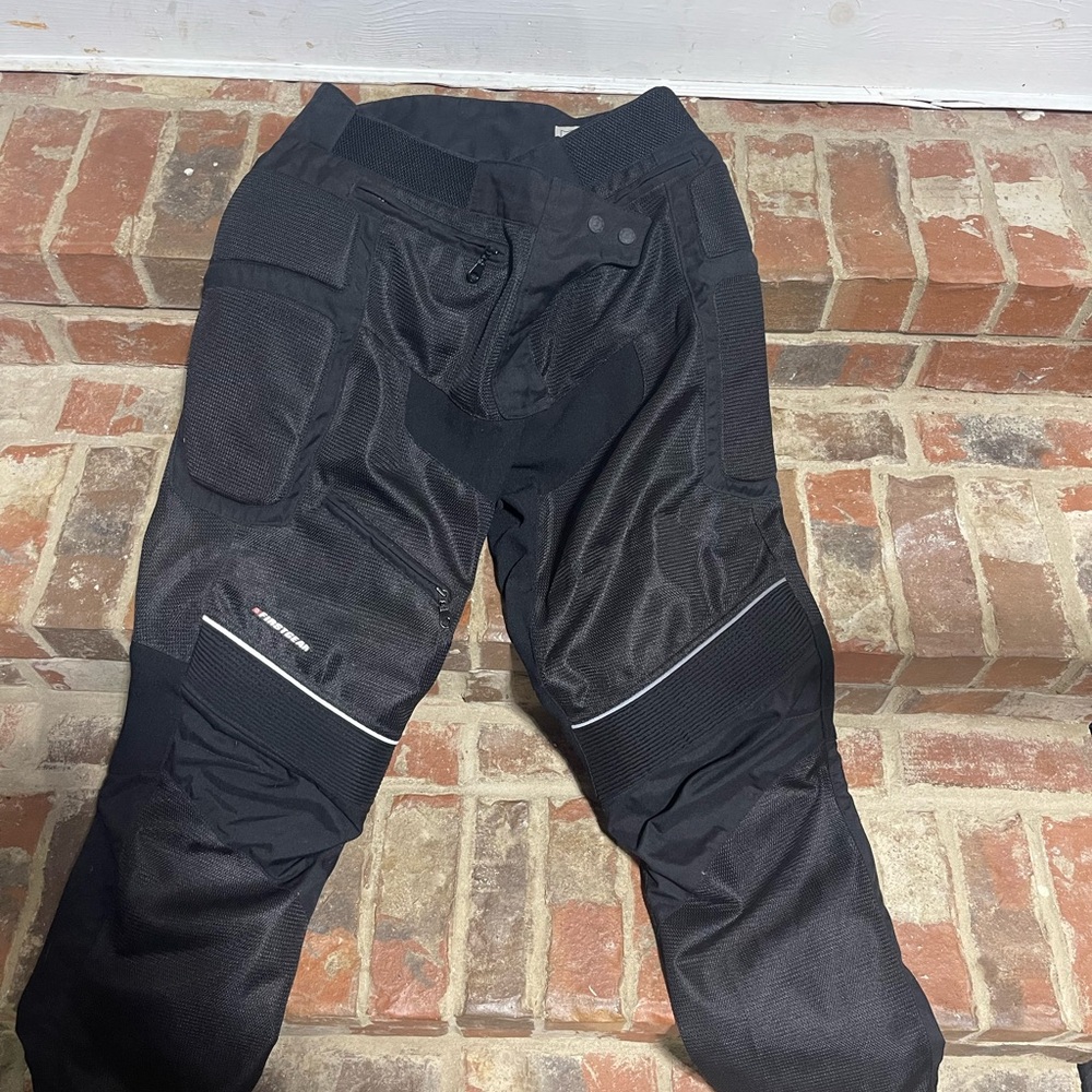 Motorcycle pants